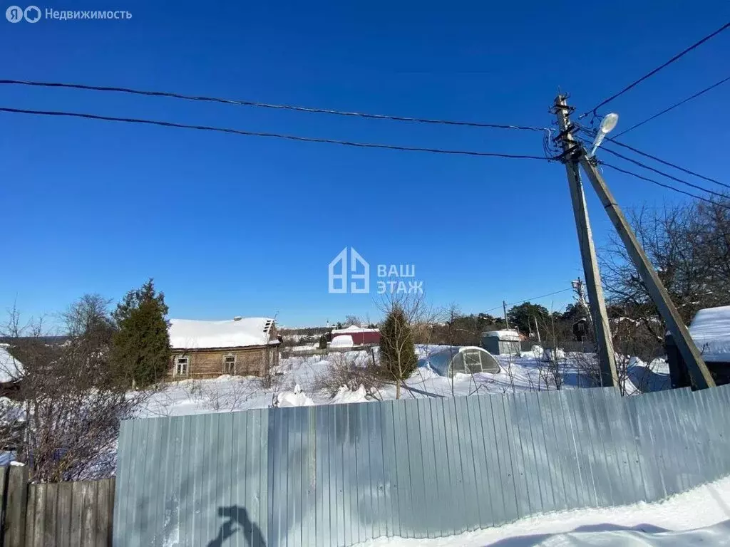 Участок в Калуга, микрорайон Ромодановские Дворики, улица ... - Фото 1