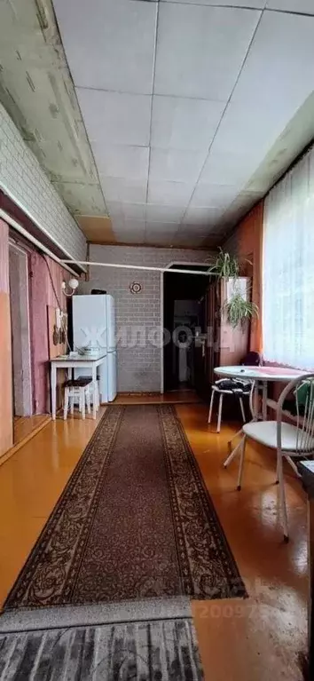 Дом в Новосибирская область, Искитимский район, с. Быстровка Совхозная ... - Фото 1