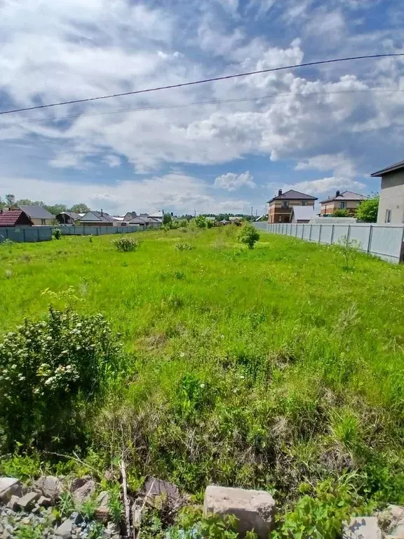 Участок в Башкортостан, Уфа городской округ, д. Самохваловка  (12.5 ... - Фото 0