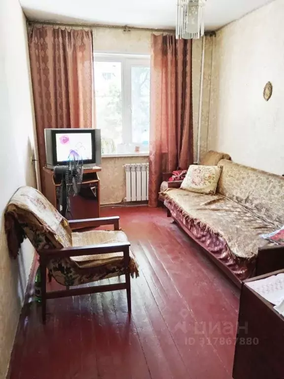 2-к кв. Крым, Керчь ул. Горького, 12 (44.0 м) - Фото 0