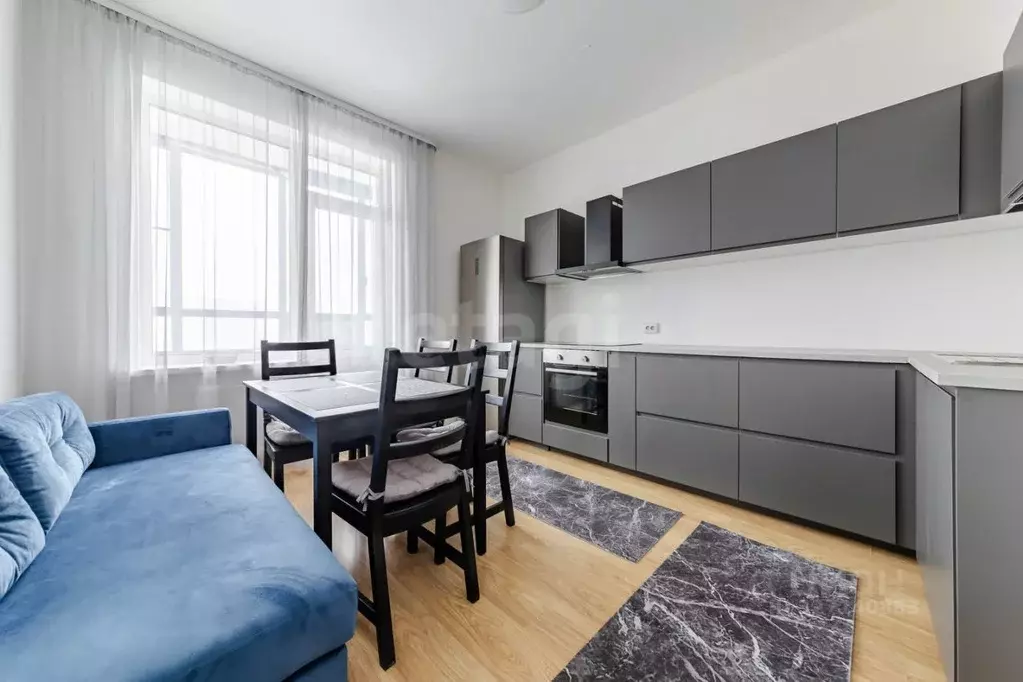 1-к кв. Санкт-Петербург бул. Балтийский, 4 (45.5 м) - Фото 1