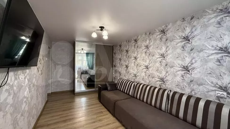 2-к. квартира, 40,1 м, 5/5 эт. - Фото 1