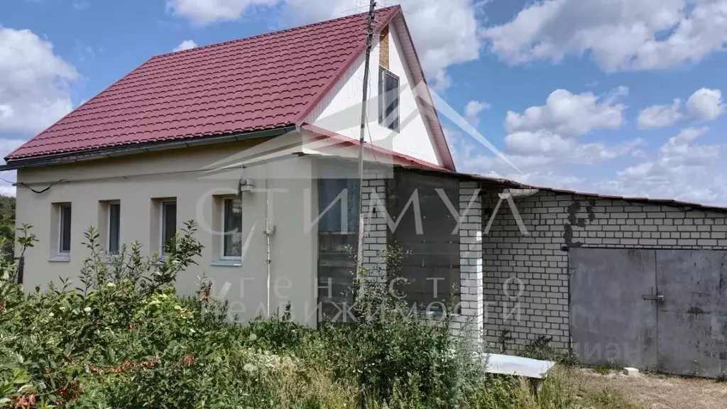 Дом в Саратовская область, Татищевский район, Идолгское муниципальное ... - Фото 1