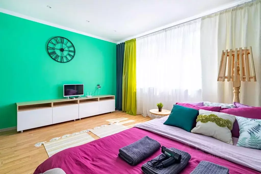 1-к кв. Московская область, Подольск проезд Флотский, 3 (30.0 м) - Фото 2