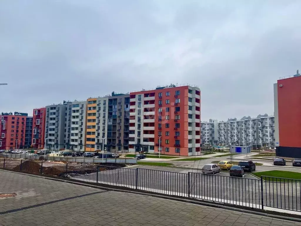 1-к кв. Белгородская область, Белгородский район, Дубовское с/пос, ... - Фото 1