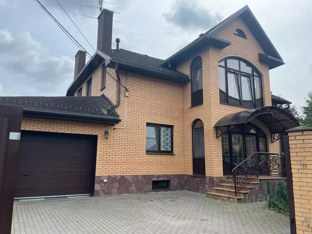 Дом в Московская область, Домодедово городской округ, д. Авдотьино ул. ... - Фото 1