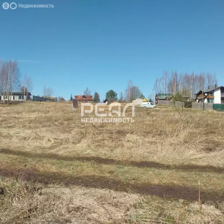 Участок в Ленинградская область, Гатчинский муниципальный округ, ... - Фото 2