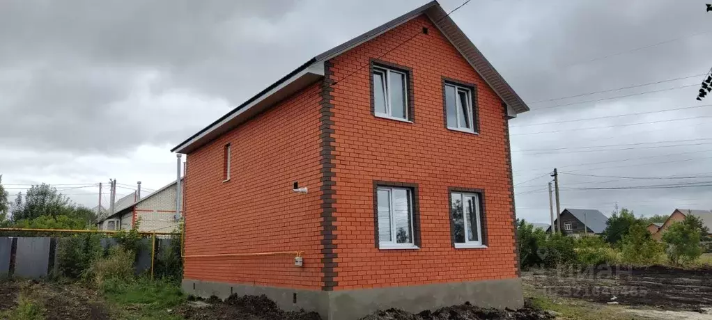 Дом в Пензенская область, Пенза проезд 3-й Малиновый (113 м) - Фото 1