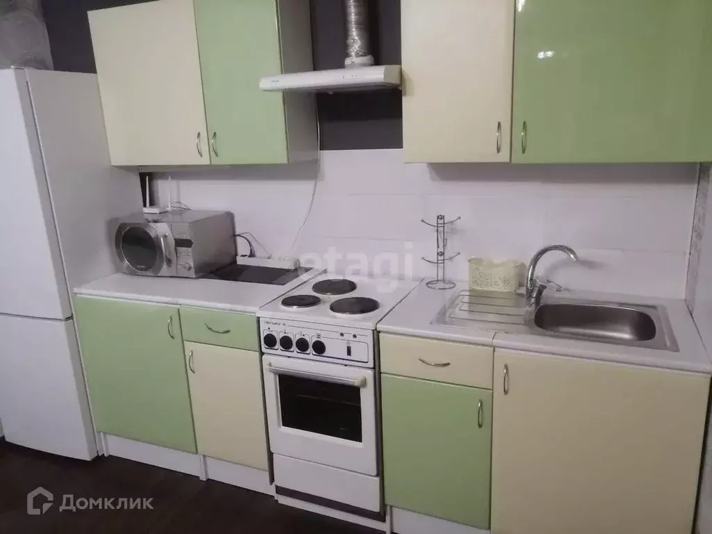 Продаётся 1-к квартира, 36.7 м - Фото 1