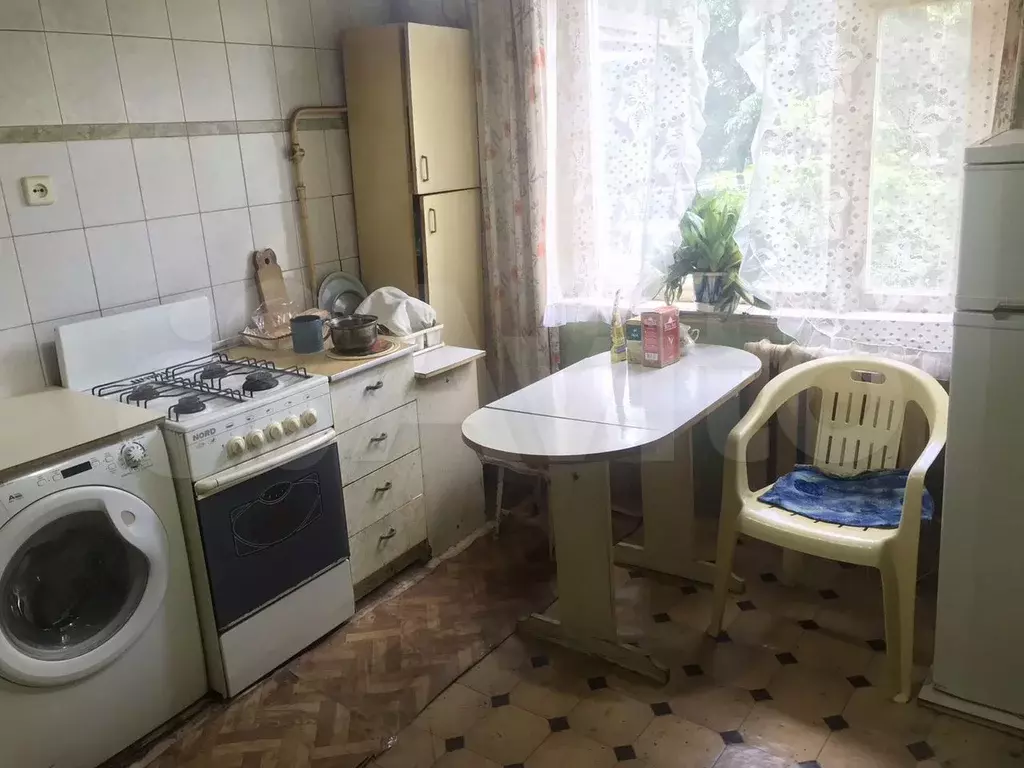 3-к. квартира, 65 м, 1/9 эт. - Фото 0