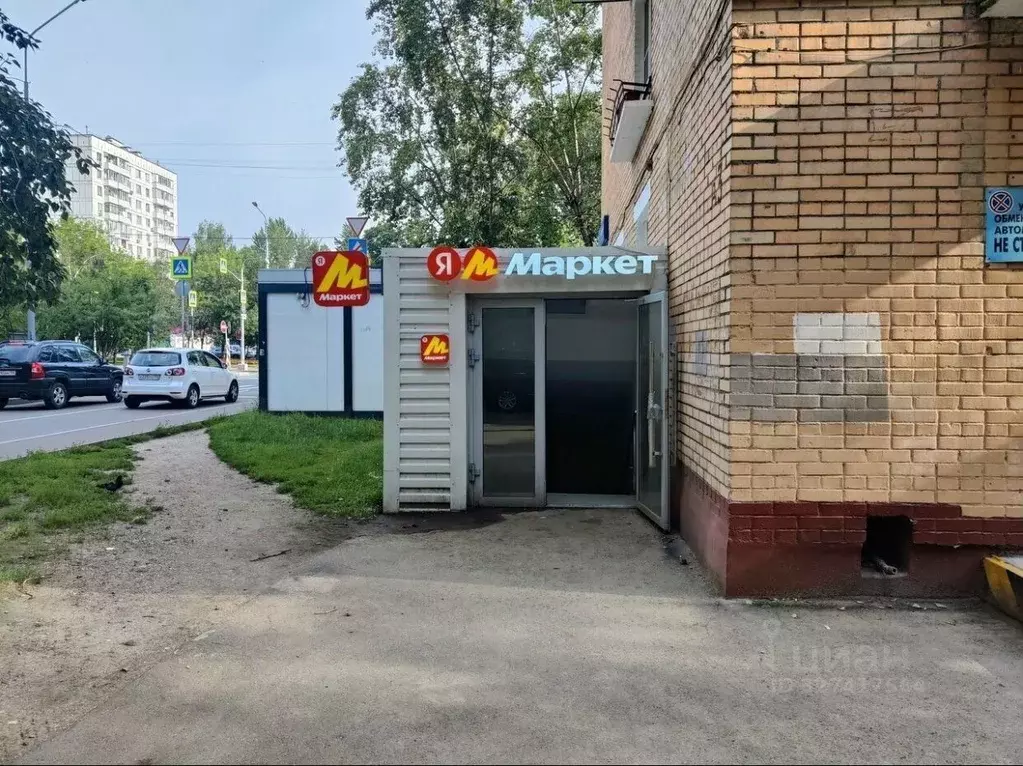 Помещение свободного назначения в Москва ул. Юных Ленинцев, 3 (11 м) - Фото 2