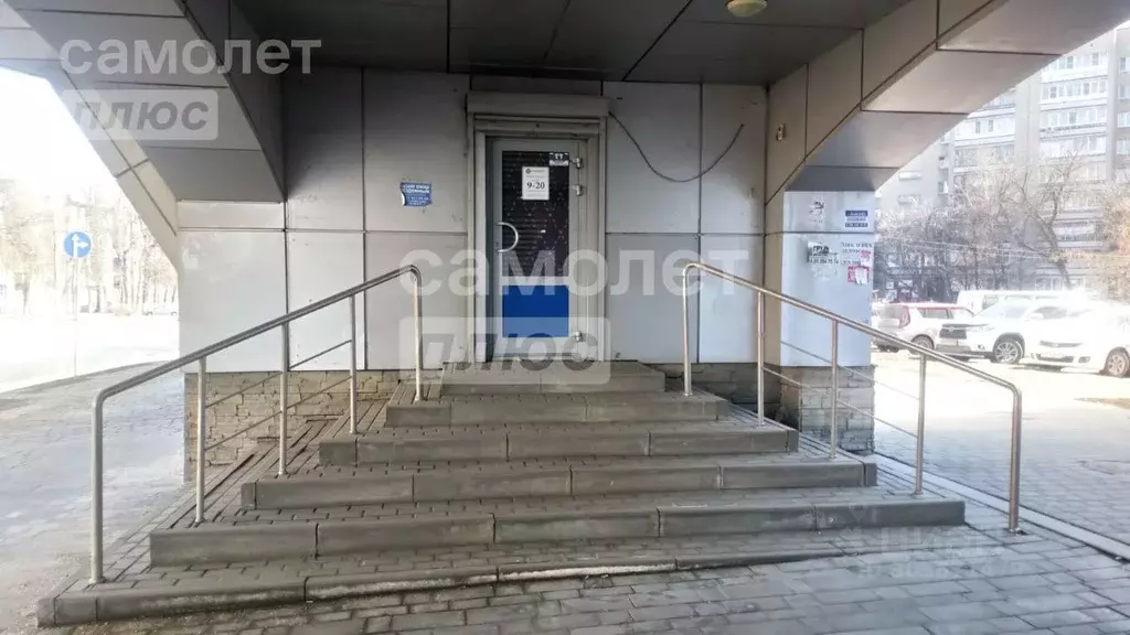 Торговая площадь в Липецкая область, Липецк ул. М.И. Неделина, 63 (96 ... - Фото 2