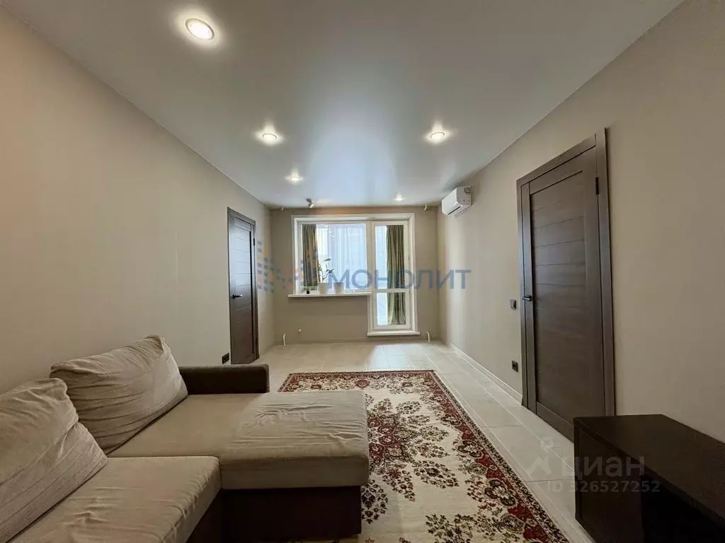 3-к кв. Нижегородская область, Нижний Новгород Ковалихинская ул., 72 ... - Фото 2