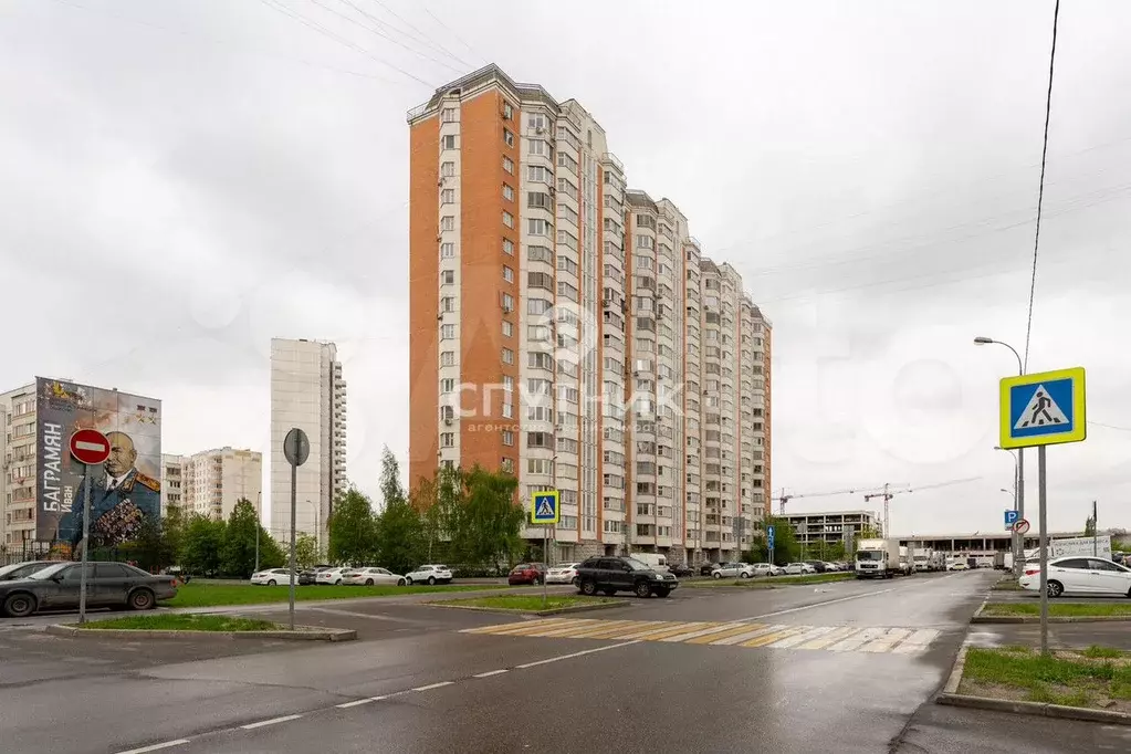 2-к. квартира, 60,1 м, 12/17 эт. - Фото 0