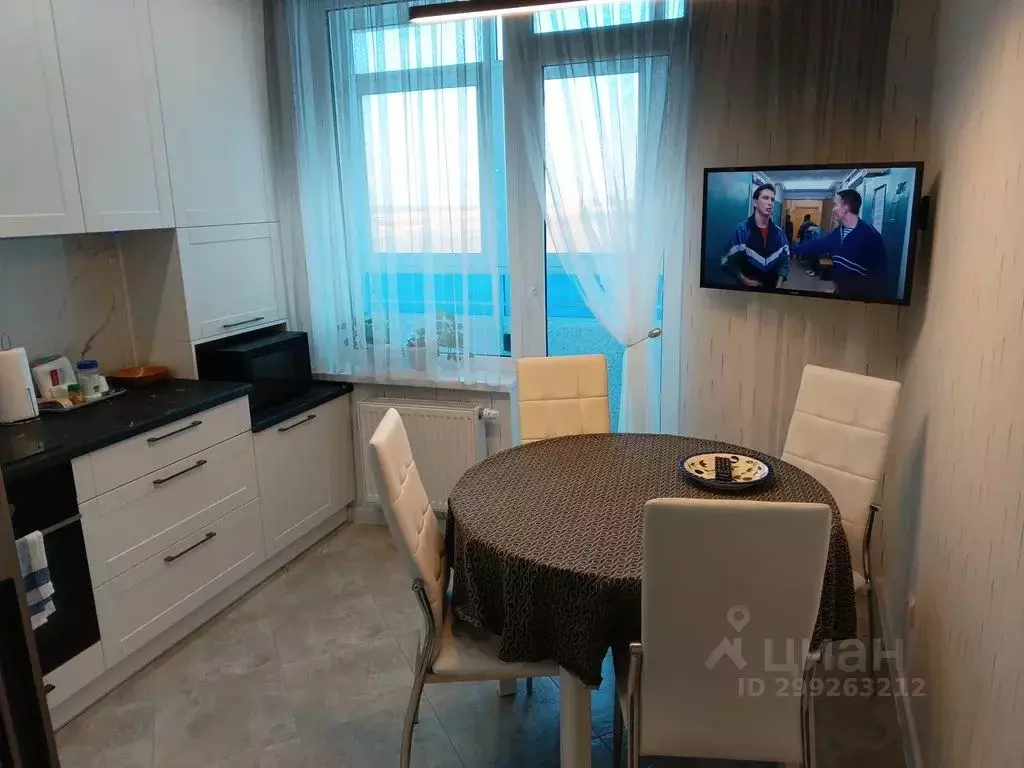 2-к кв. Калининградская область, Светлогорск ул. Молодежная, 15 (42.0 ... - Фото 1