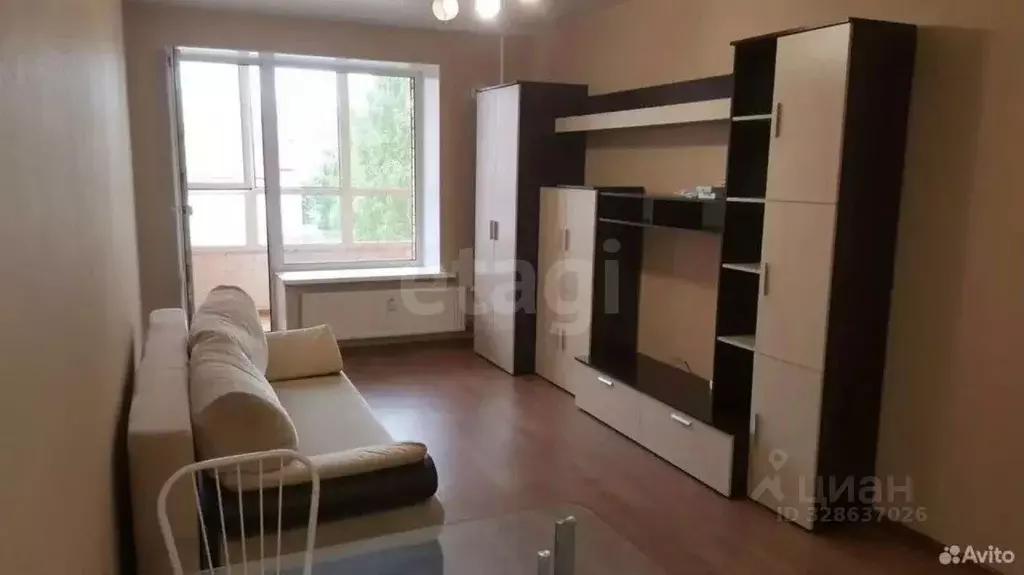 2-к кв. Алтайский край, Барнаул Балтийская ул., 41 (46.1 м) - Фото 2