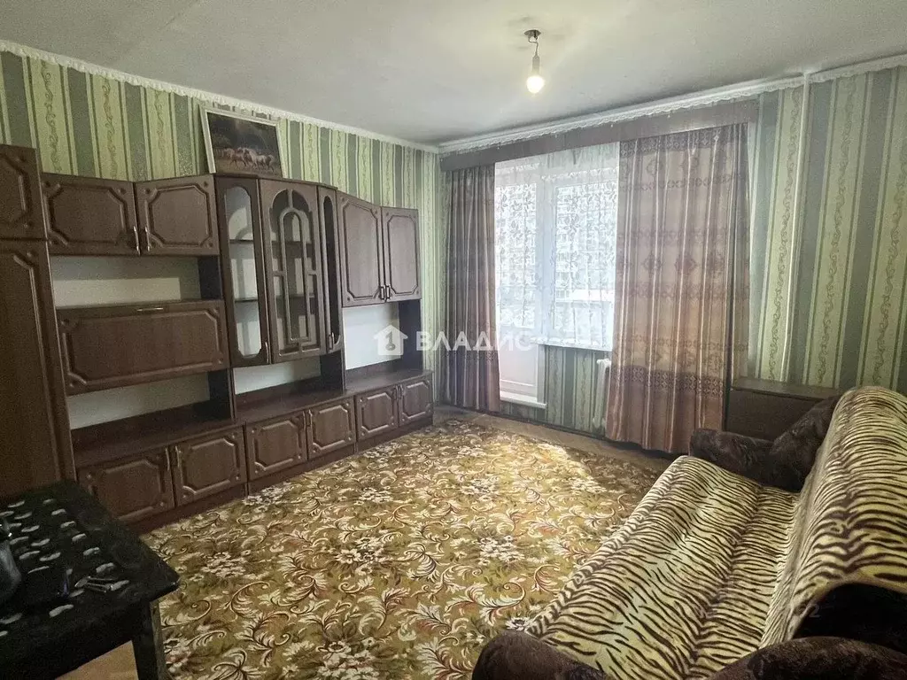 2-к кв. Бурятия, Улан-Удэ Ключевская ул., 47 (48.0 м) - Фото 1