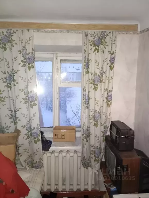 Свободной планировки кв. Коми, Инта ул. Чайковского, 3 (42.9 м) - Фото 1