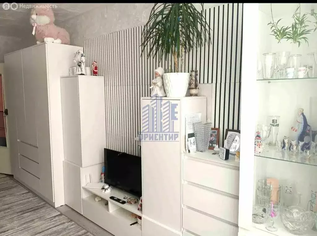 2-комнатная квартира: Чебоксары, улица Ленинского Комсомола, 62 (60.9 ... - Фото 2