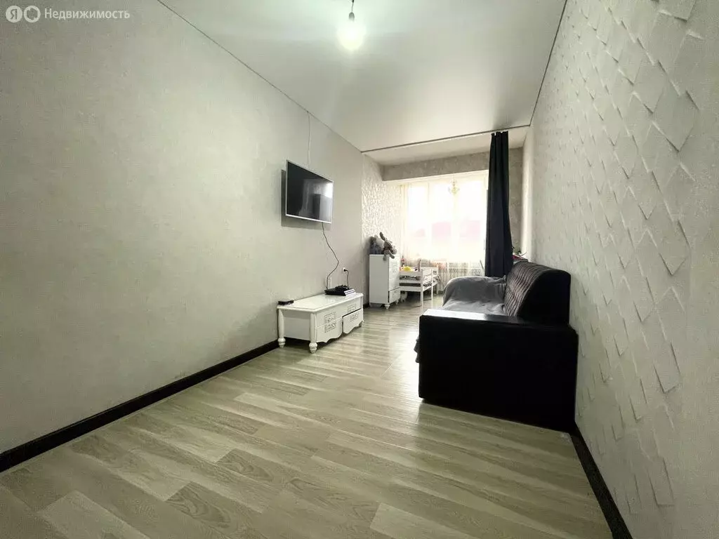 1-комнатная квартира: Нальчик, улица имени А.М. Тхакахова, 29 (43 м) - Фото 2