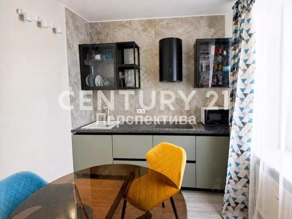 2-к кв. Московская область, Видное ул. Галины Вишневской, 5 (49.0 м) - Фото 2