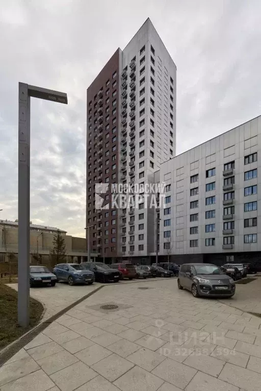 2-к кв. Москва Русаковская ул., 2 (67.2 м) - Фото 1