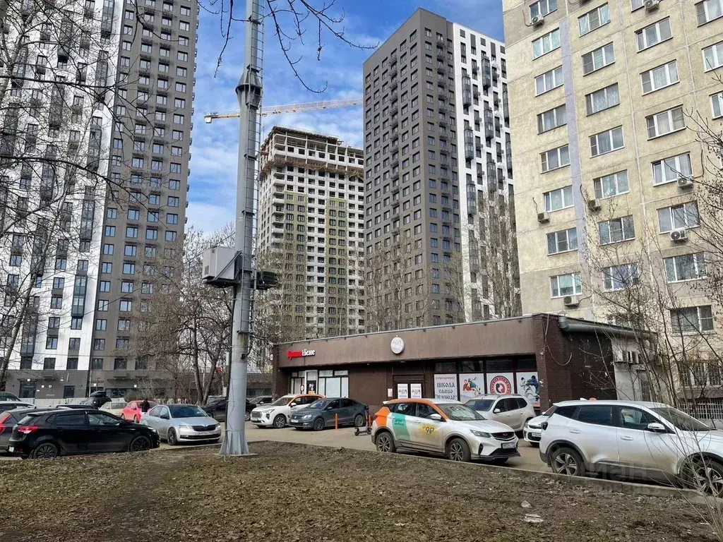 Торговая площадь в Московская область, Реутов ул. Дзержинского, 1 (170 ... - Фото 2