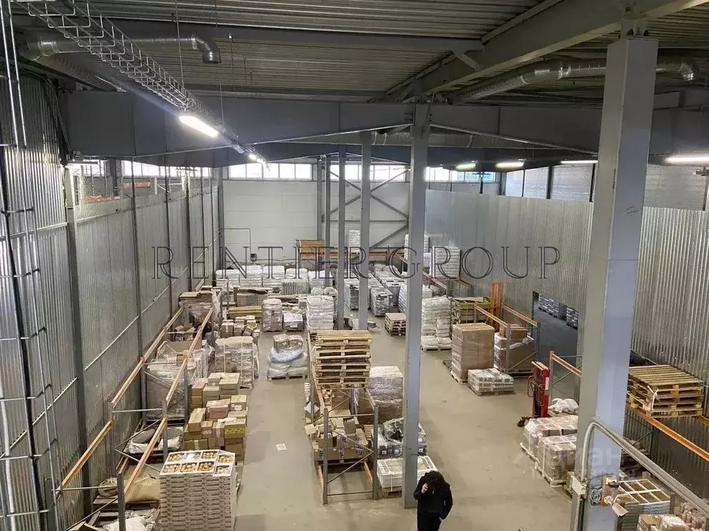 Склад в Московская область, Ленинский городской округ, д. Горки, ... - Фото 2