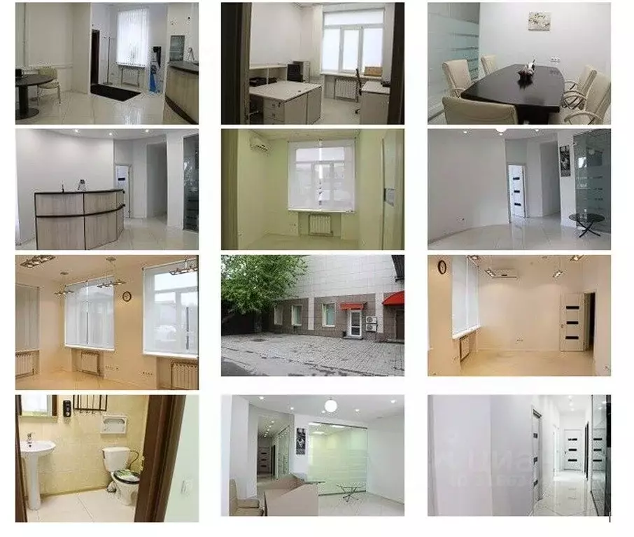 Офис в Москва Бережковская наб., 20а (126 м) - Фото 0