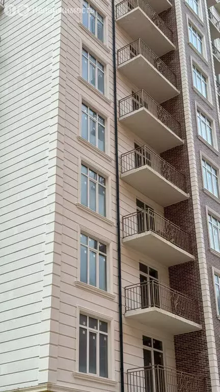 2-комнатная квартира: Махачкала, проспект Насрутдинова, 272Е (62 м) - Фото 2