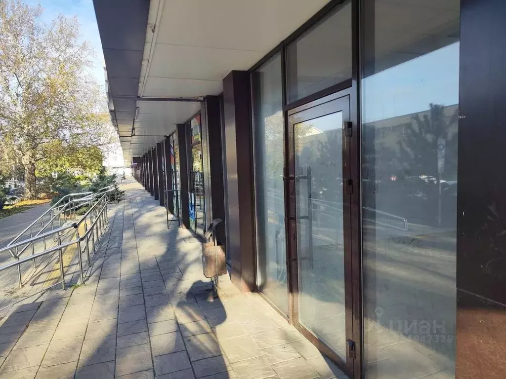 Торговая площадь в Краснодарский край, Анапа Владимирская ул., 55В (80 ... - Фото 2