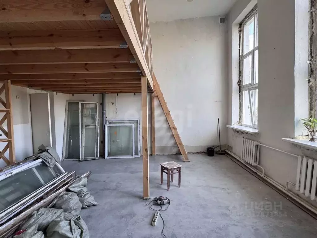 2-к кв. Мордовия, Саранск ул. Розы Люксембург, 24 (102.4 м) - Фото 1