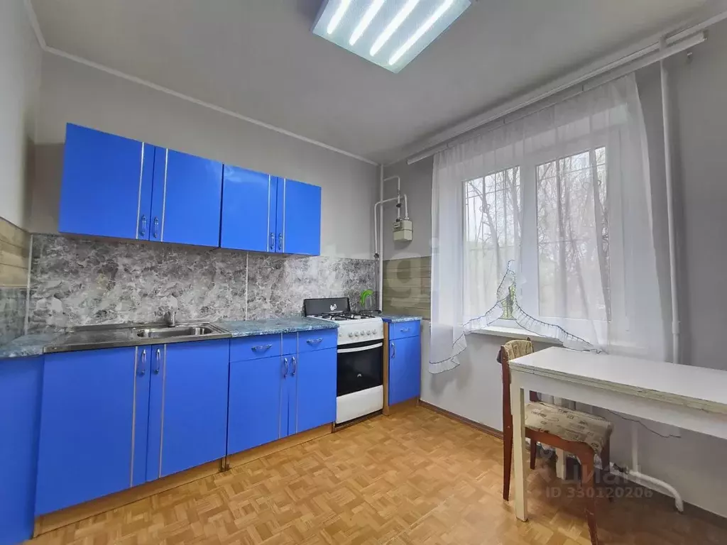 1-к кв. Костромская область, Кострома Беговая ул., 33 (33.4 м) - Фото 1