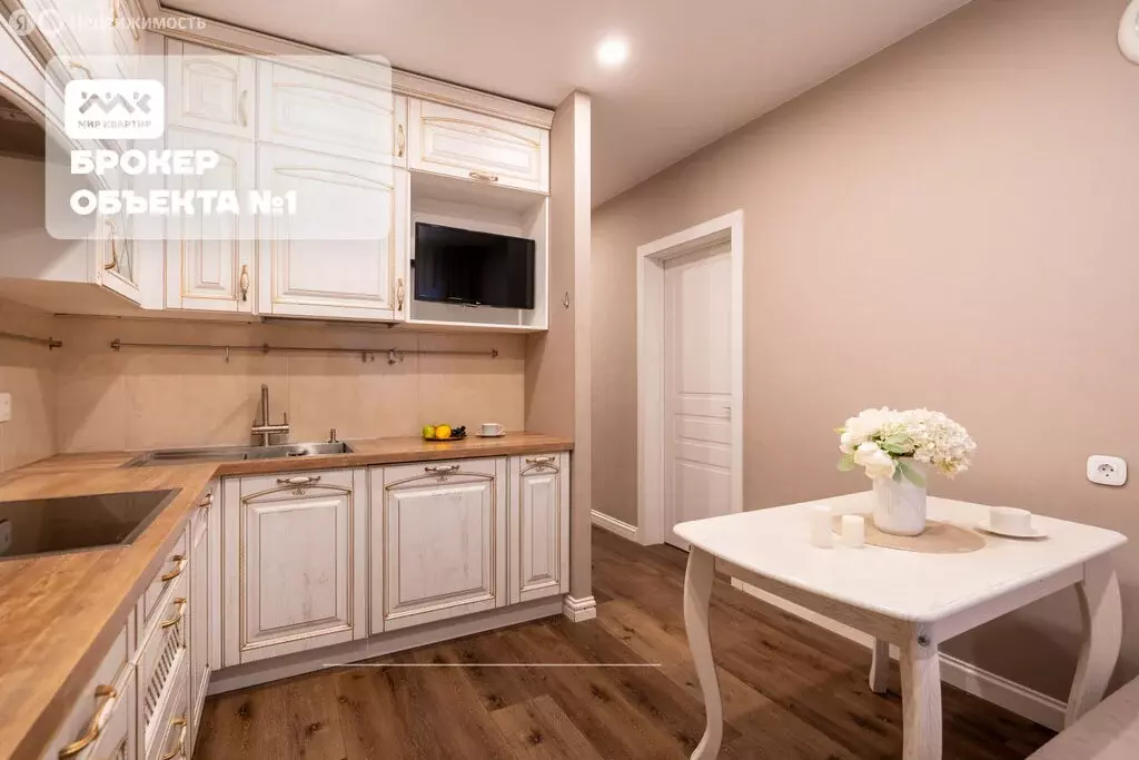 2-комнатная квартира: Санкт-Петербург, Комендантский проспект, 69 ... - Фото 2