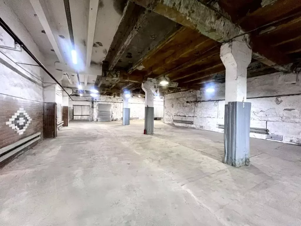 Склад в Удмуртия, Ижевск ул. Пойма, 19Ж (780 м) - Фото 1