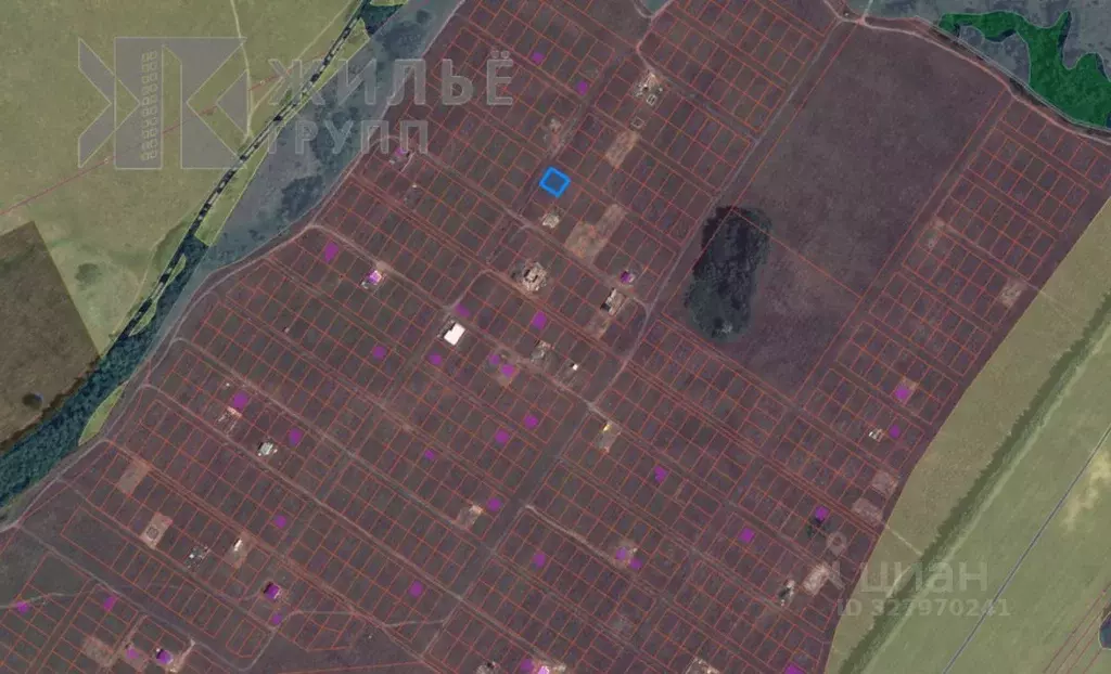 Участок в Татарстан, Лаишевский район, Сокуровское с/пос ул. Дуслык ... - Фото 1