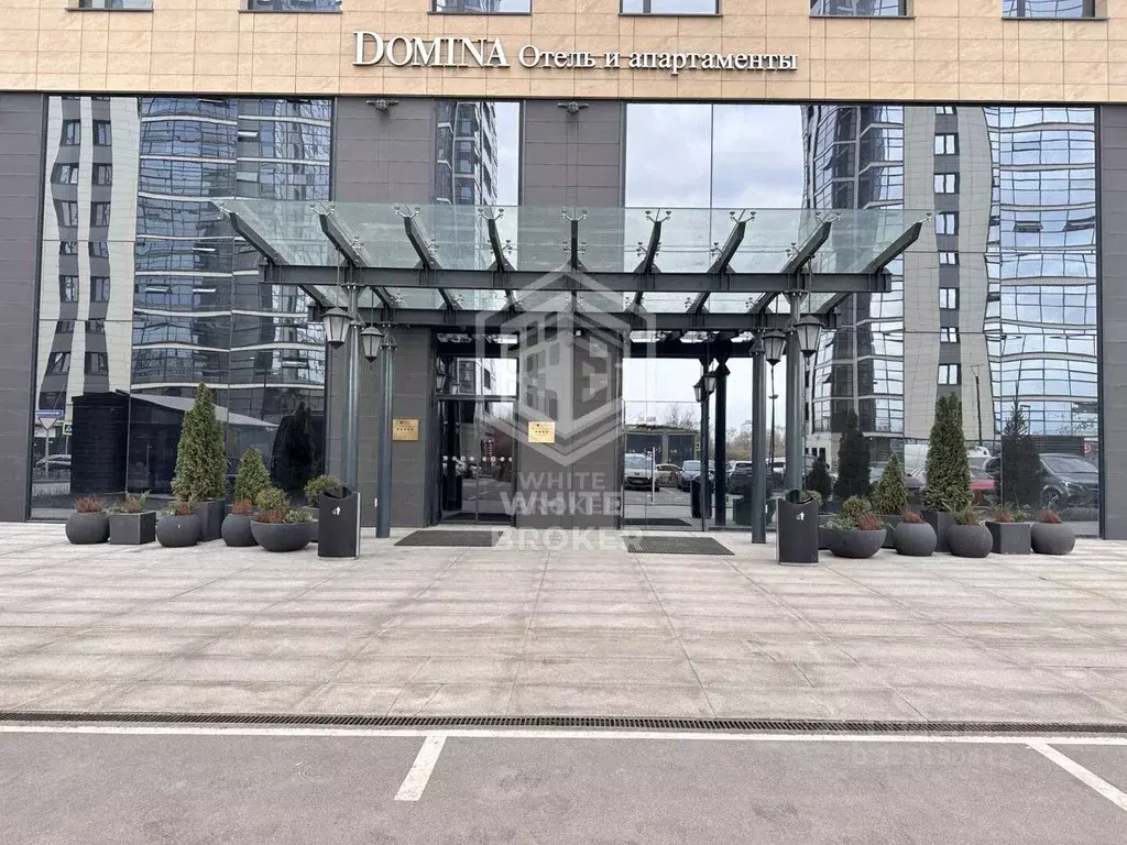 Студия Санкт-Петербург Пулковское ш., 14с7 (23.5 м) - Фото 1