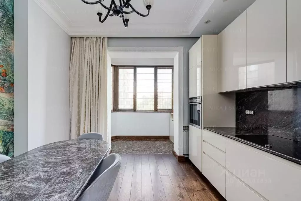 4-к кв. Москва Ярцевская ул., 32 (120.0 м) - Фото 2