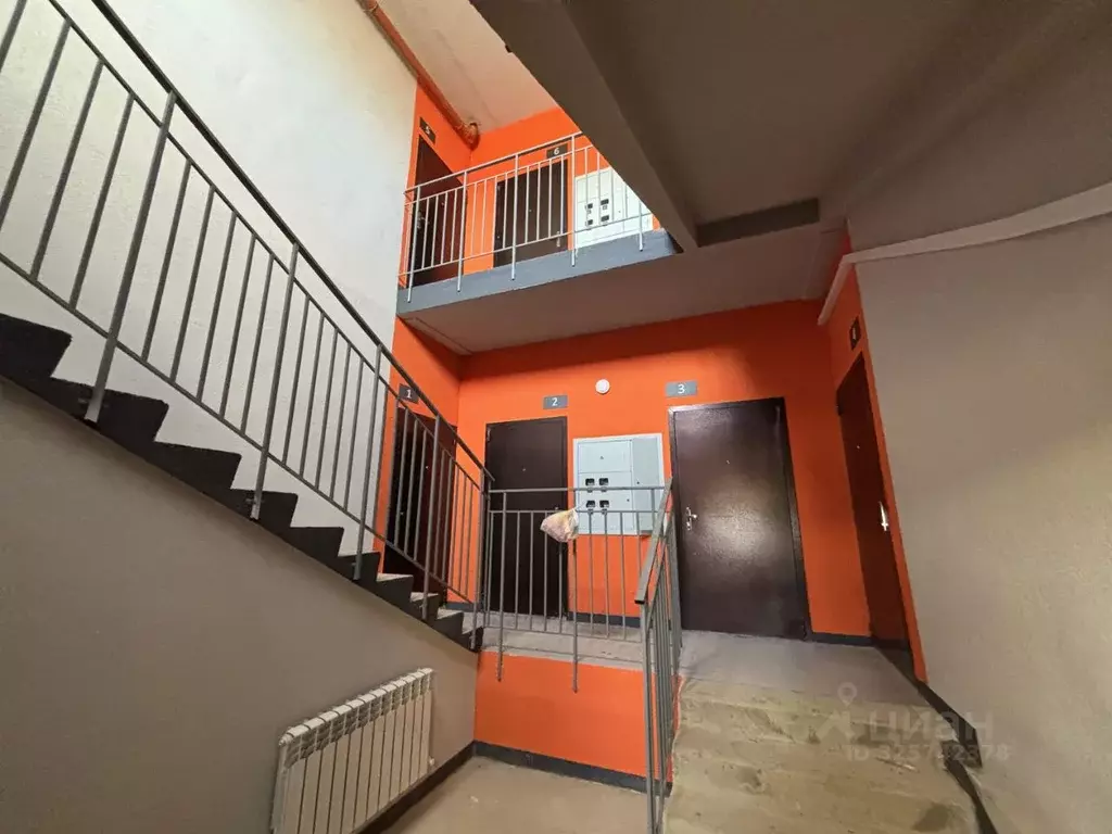 2-к кв. Костромская область, Кострома Первый кп, проезд Пыщугский, ... - Фото 2