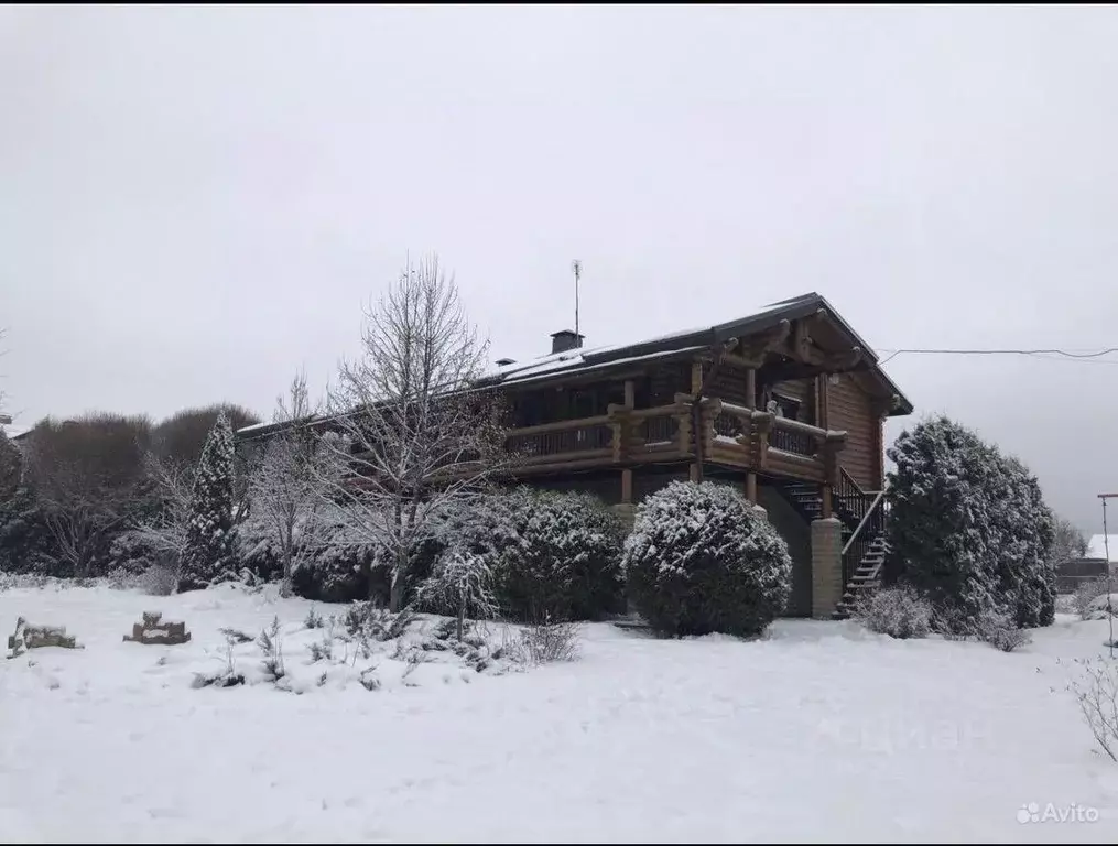 Дом в Московская область, Чехов муниципальный округ, д. Покров  (517 ... - Фото 2