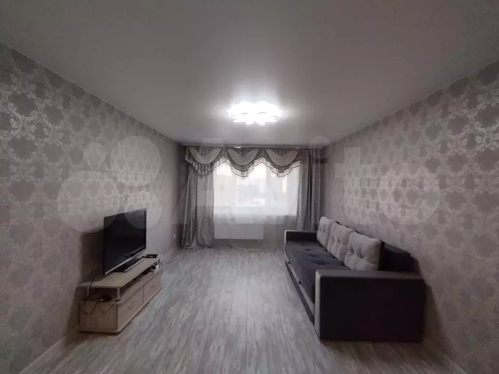 1-к. квартира, 41 м, 11/15 эт. - Фото 0