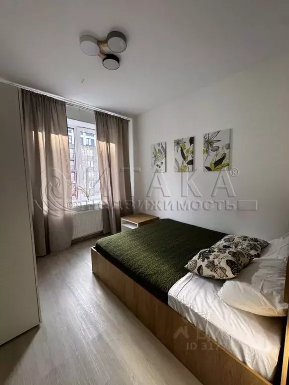 1-к кв. Санкт-Петербург Манчестерская ул., 3к2 (32.5 м) - Фото 1