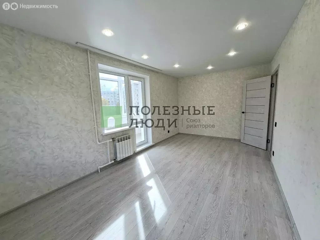 2-комнатная квартира: Орёл, Черкасская улица, 72 (50.2 м) - Фото 2