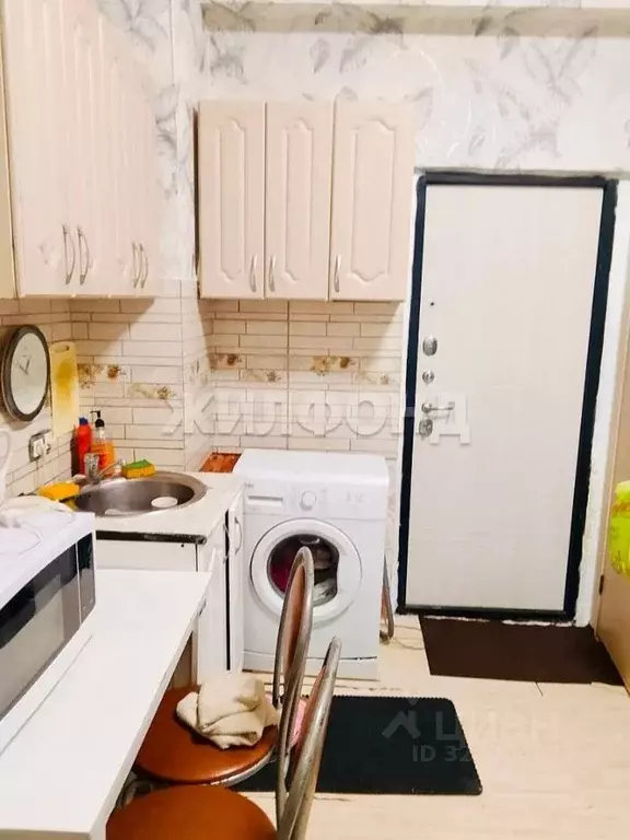 Комната Новосибирская область, Новосибирск Первомайская ул., 146 (18.3 ... - Фото 2