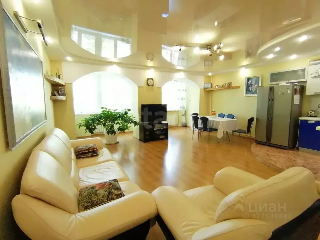 2-к кв. Краснодарский край, Анапа ул. Ленина, 145 (91.8 м) - Фото 1