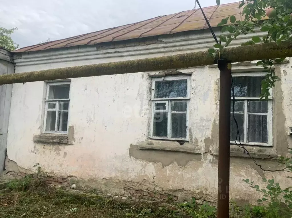 Дом в Мордовия, Ичалковский район, с. Кемля Советская ул., 173 (39 м) - Фото 1