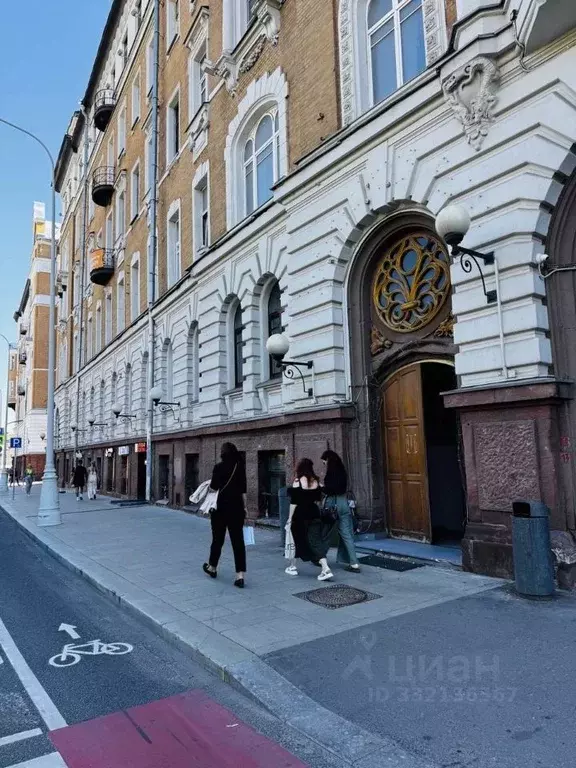 Помещение свободного назначения в Москва Сретенский бул., 6/1С1 (132 ... - Фото 1