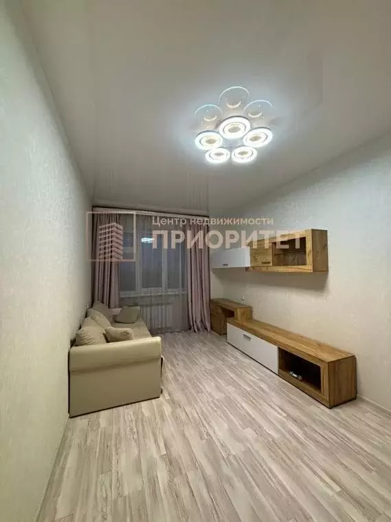 Квартира, 1 комната, 39 м - Фото 1