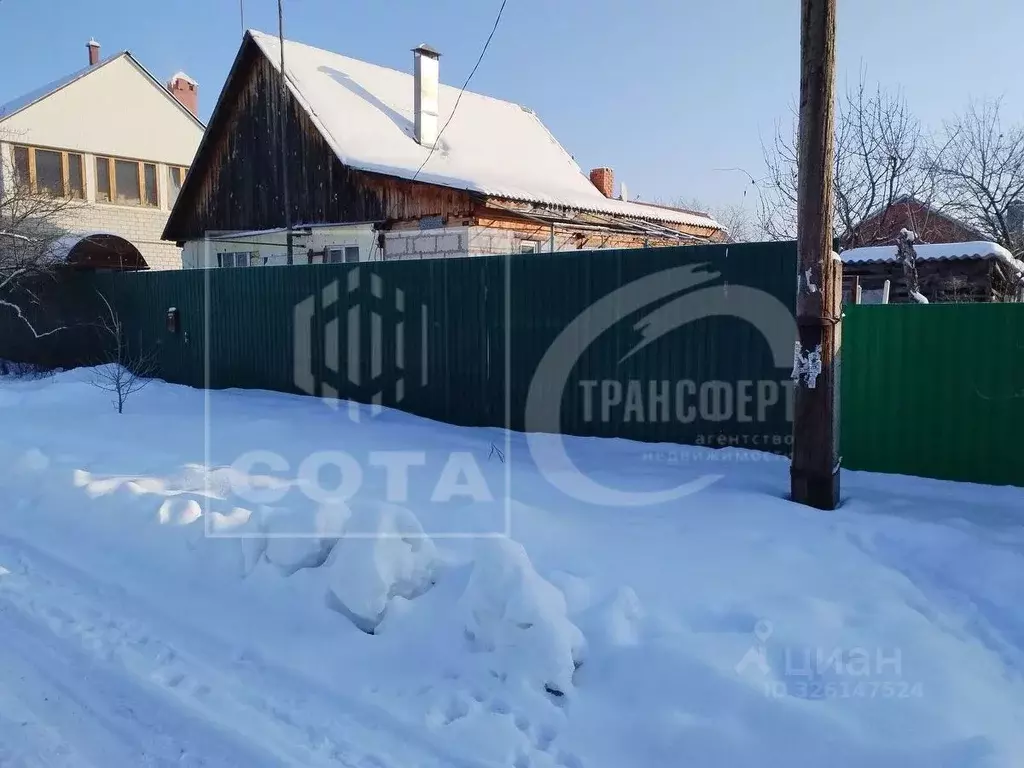 Дом в Воронежская область, Воронеж ул. Кутузова, 6 (81 м) - Фото 1