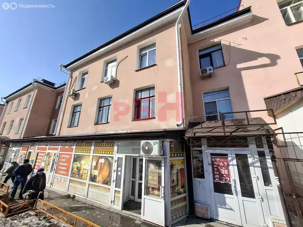 Помещение свободного назначения (55 м) - Фото 1